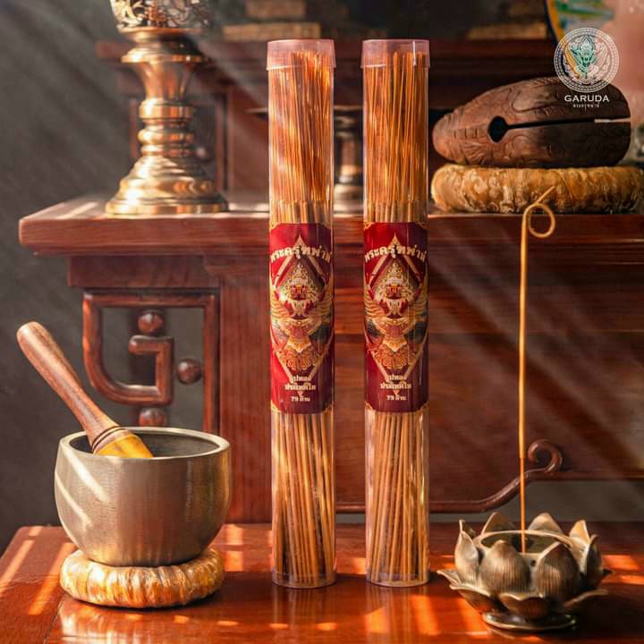 Nhang tài lộc garuda - thái lan - loại 4 tấc