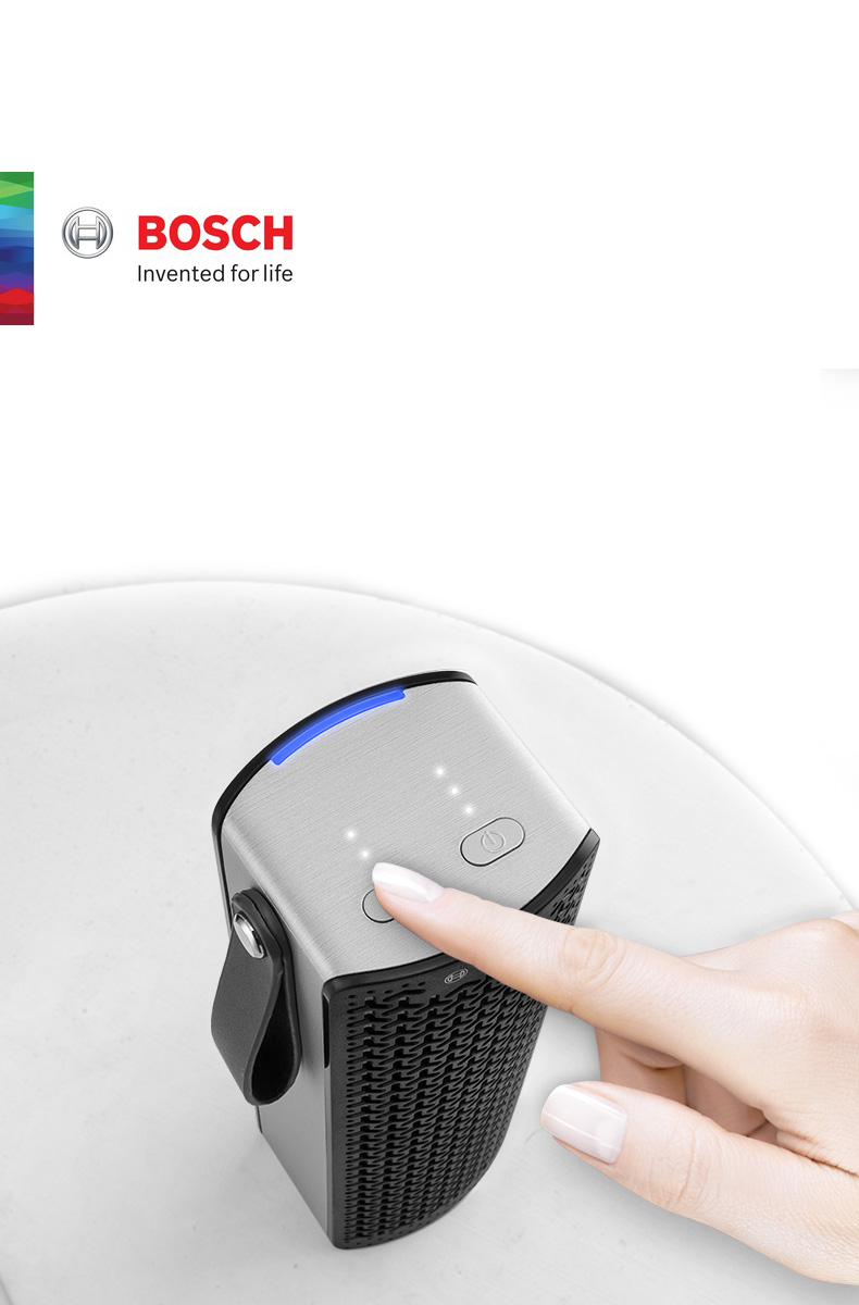 Bosch m3 deals air purifier