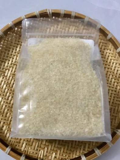 ĐƯỜNG PHÈN ORGANIC LOẠI HẠT NHỎ GÓI 1 KÝ