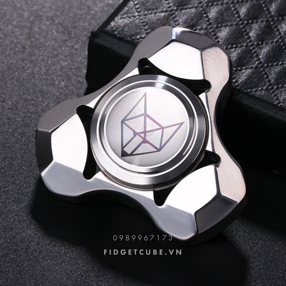 Con quay 3 cánh spirit fox bằng inox