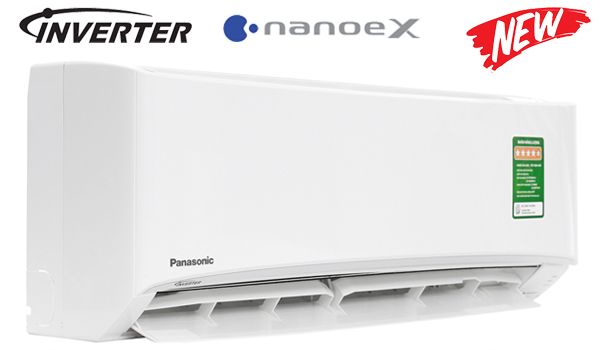 Máy lạnh Panasonic Inverter 1.5 HP XPU12UKH