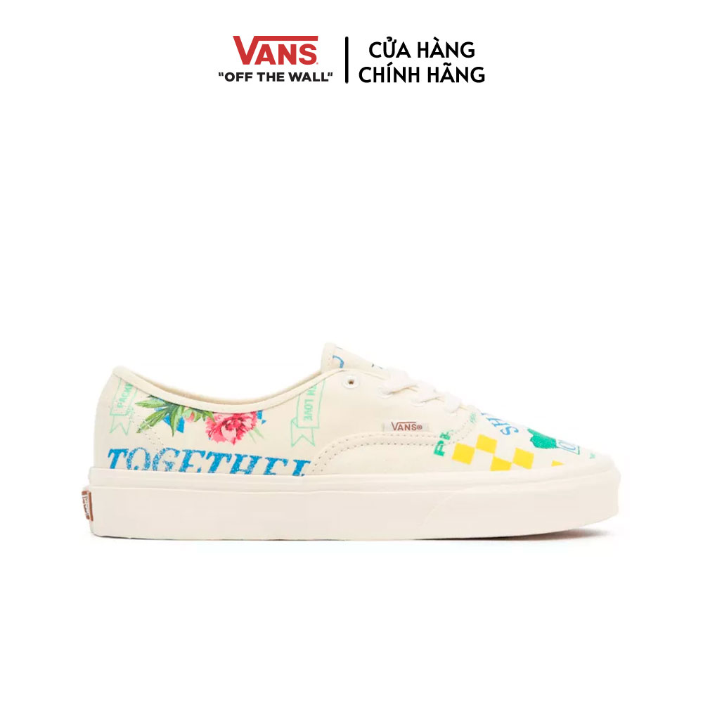 Giày vans authentic eco theory vn0a5krdas1