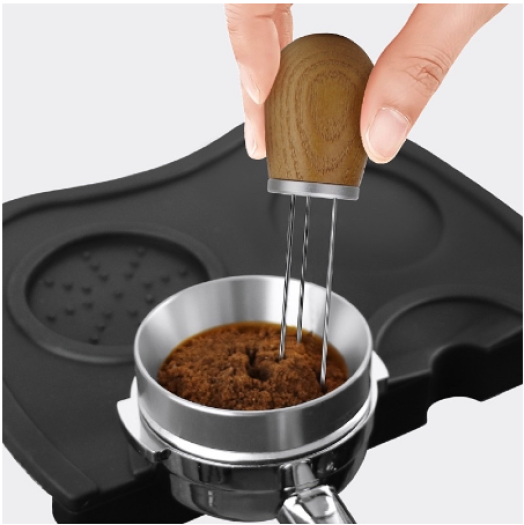 Dụng cụ đánh tơi bột cà phê