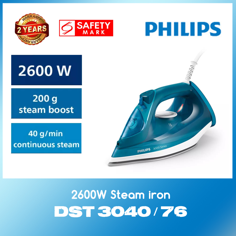 philips comfort care steam iron 2000w