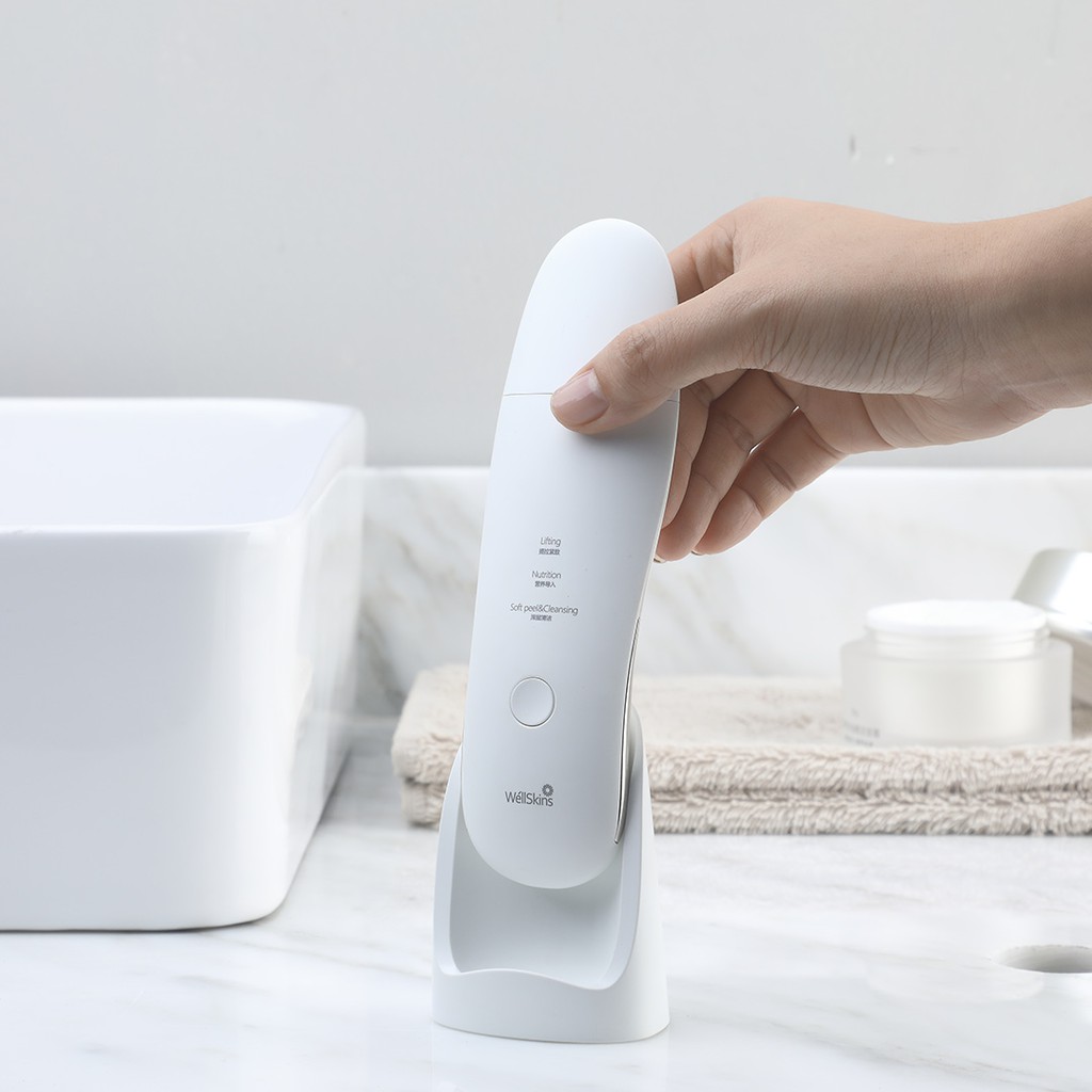 Máy làm sạch da mặt xiaomi