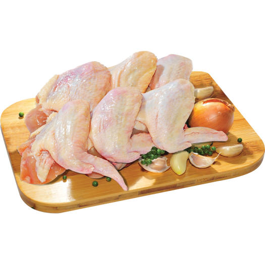 1 KG CÁNH GÀ TƯƠI - TÂN GIÀU FOOD