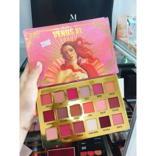 Bảng mắt Lime Crime Venus (XL), chất lượng đảm bảo, đa dạng  màu sắc, cam kết hàng đúng mô tả và cung cấp các sản phẩm đang được săn đón trên thị trường