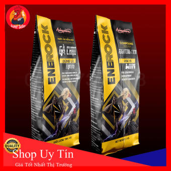 ENEROCK THỨC ĂN HỖN HỢP CAO CẤP CHO GÀ CHỌI