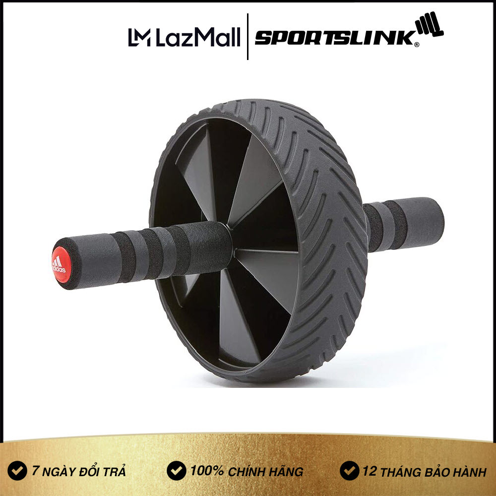 Con lăn tập cơ bụng chuyên dụng adidas adac-11404