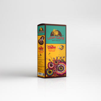 Cafe Rang Xay Lion Chồn Sành Điệu