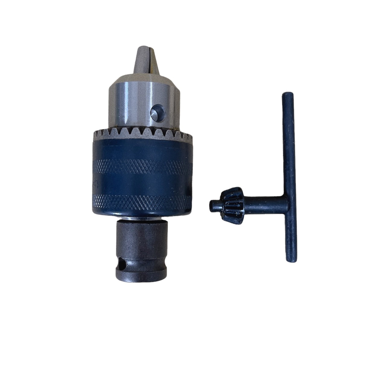 Đầu Chuyển Đổi Siết BULONG Sang Đầu Khoan 13mm SẮT - Bộ Sản Phẩm Bao Gồm : 1 đầu chuyển đổi, 1 đầu khoan 13 , 1 cái mỏ siết