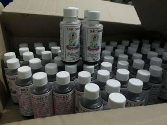 Combo 5 lọ dầu xoa bóp gia truyền