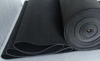 Tấm cao su non Cách âm/Chống thấm/Cách nhiệt/Bảng ghim/Kê đệm bể cá/Lót sàn sân golf các kích thước