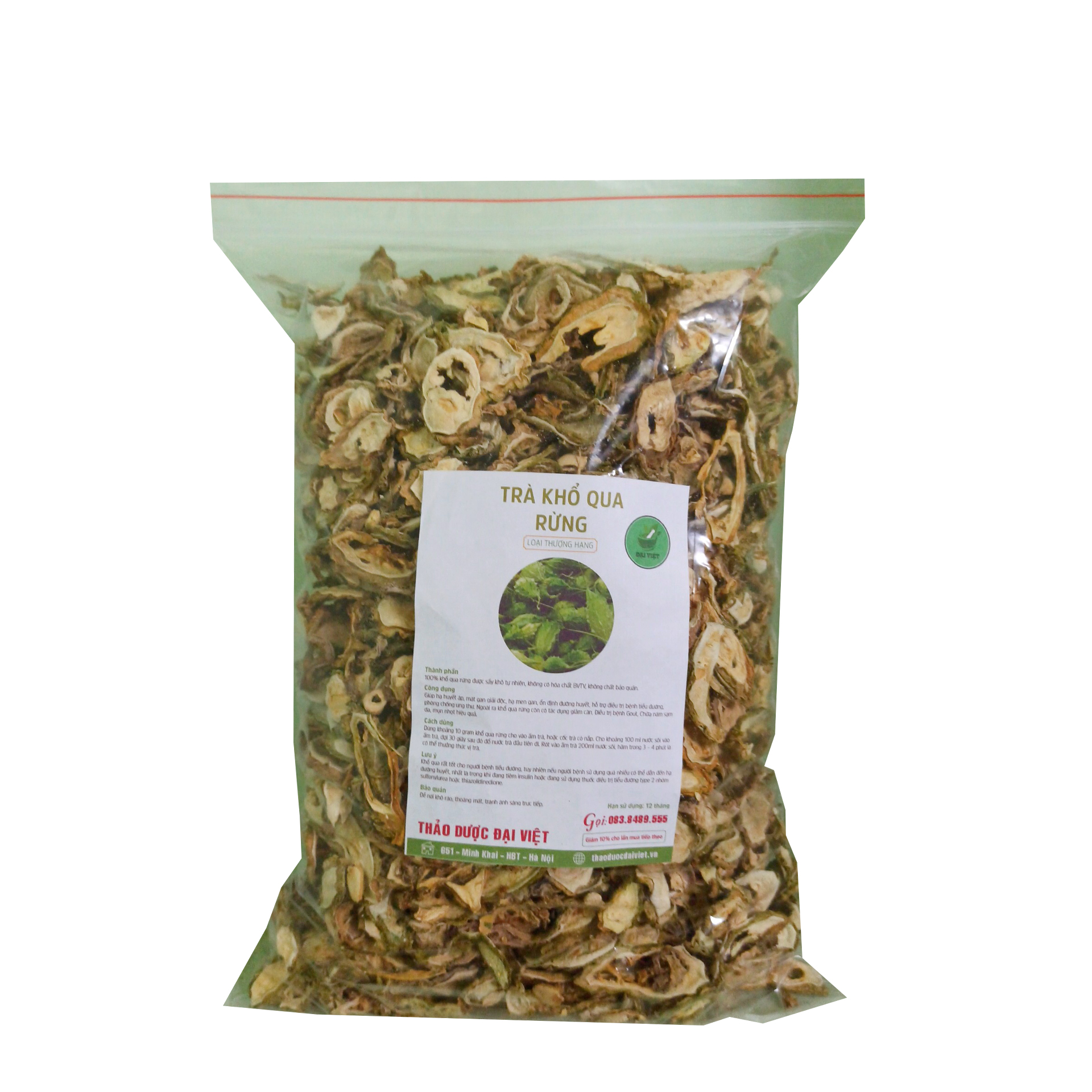 Khổ qua rừng khô - db017