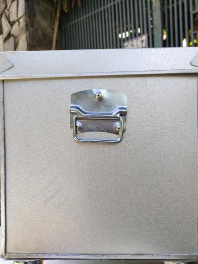 Thùng đựng hồ sơ thầu, thùng đựng hồ sơ công trình KT 50 x 35 x 25 cm