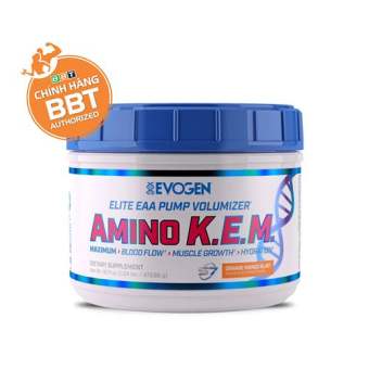 AMINO K.E.M Nguồn Năng lượng tập luyện cao cấp