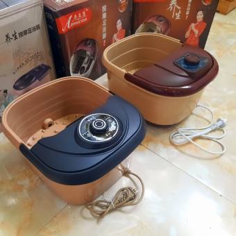Bồn Ngâm Chân Massage Cắm