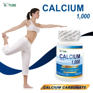 ภาพหน้าปกสินค้า[ 1 ขวด ++ขายดี++ ] แคลเซียมบำรุงกระดูก แคลเซียม 1000 มก. THE NATURE Calcium1000 mg. แคลเซียม เดอะเนเจอร์ Calcium แคลเซียมเม็ด แคลเซียมตัวสูง เดอะ เนเจอร์ ที่เกี่ยวข้อง