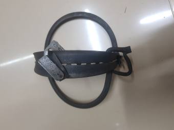 COMBO 20 cái Bẫy chống cú - Bẫy kẹp chim cú - Bẫy sắt (chưa thành phẩm)