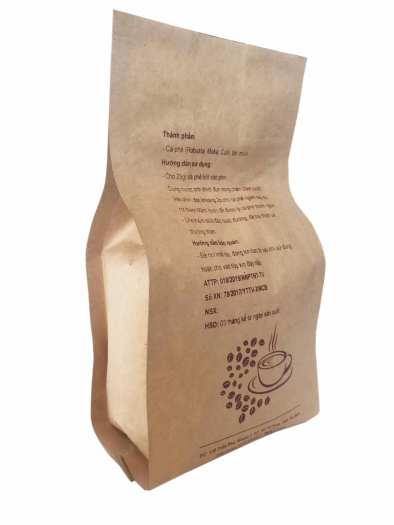 Cà phê rang củi KIM SƠN - 250g - Nguyên chất các loại