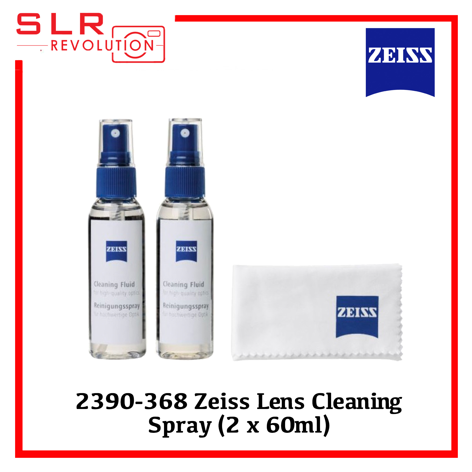 Anti Fog Spray 20ml Lens Cleaning Spray for Swimming Goggles
