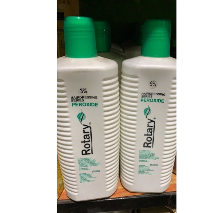 Trợ nhuộm oxy rotary 1000ml