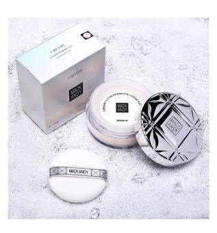 Phấn phủ kiềm dầu dưỡng ẩm MACK ANDY MK037