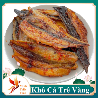 Khô Cá Trê Vàng Đặc Sản Cá Khô Sông Đốc Cà Mau- ĐẶC SẢN MINH TRIẾT