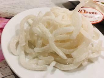 1kg Mứt Dừa Non Bến Tre Loại 1