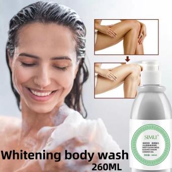 Sữa tắm trắng da toàn thân từ bùn núi lửa, Sữa tắm bùn núi lửa 【260ml】 Làm trắng nhanh, làm sáng đều màu da, làm sạch sâu, dưỡng ẩm, phục hồi da sau nắng, lưu hương lâu, loại bỏ hắc tố, tẩy tế bào chết, dưỡng ẩm cho da khô, dùng cho cả nam và nữ