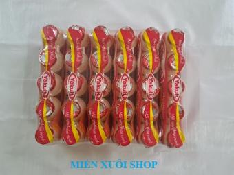 06 Lốc (30 chai) sữa chua uống lên men yakult 65ml