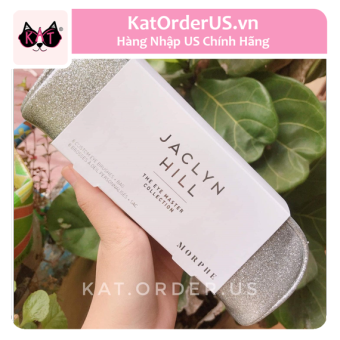 Set cọ mắt MORPHE X JACLYN HILL THE EYE MASTER COLLECTION