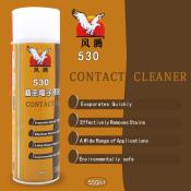 Eagle530 Electrical Contact Cleaner - Fast Drying, 550ml