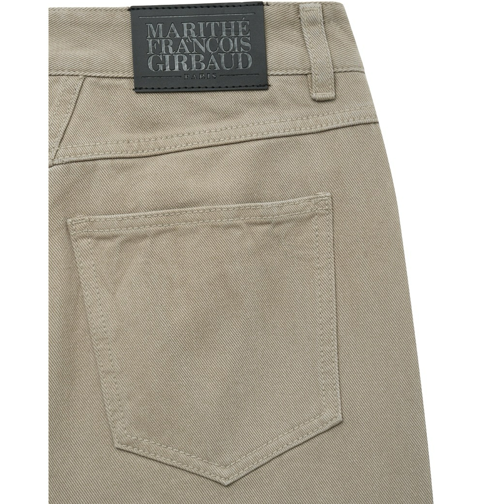 Мужские джинсы MARITHE FRANCOIS GIRBAUD M Color Denim Pants - 2 цвета (новинка 2024 г.)