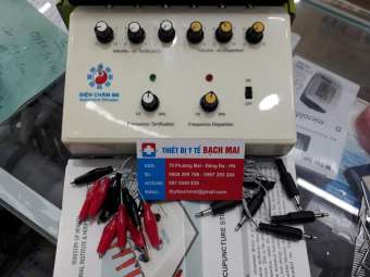 Máy ĐiệN Châm châm cứu M8 viện châm cứu trung ương