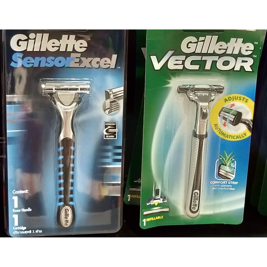 gillette victor blade price