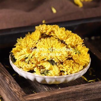 Hoa Cúc Vàng 500g (Cúc Thơm, Đẹp)