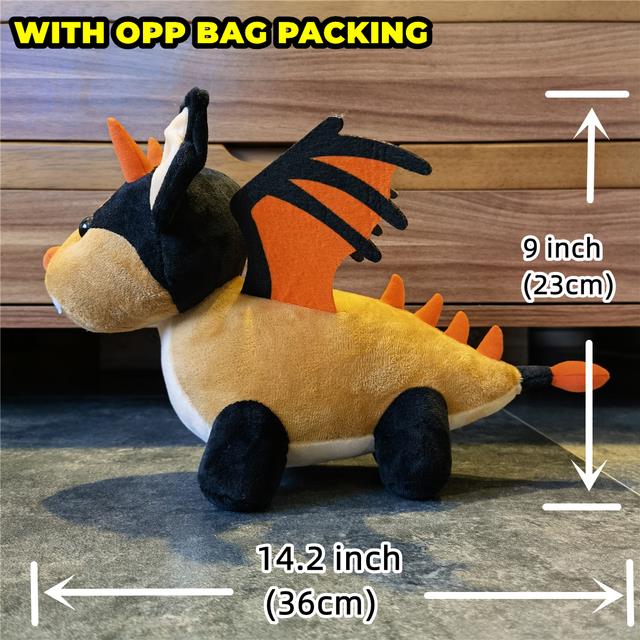 adopt me stuffed animals