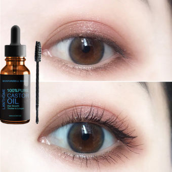 Tinh dầu dài mi 10ml dậm lông mày, mi dài ,Giúp lông mi mọc nhanh và dày ,Tinh Chất Dưỡng Dài Mi EYELASH TREATMENT