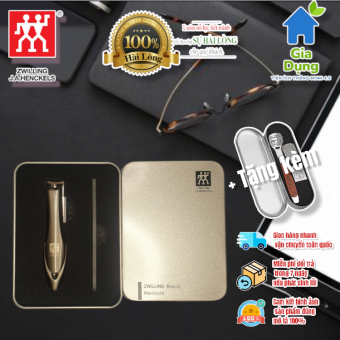 🇩🇪Zwilling - Germany🇩🇪 Bộ bấm móng tay Đức Zwilling 1 món + tặng bộ bào gót chân inox cao cấp