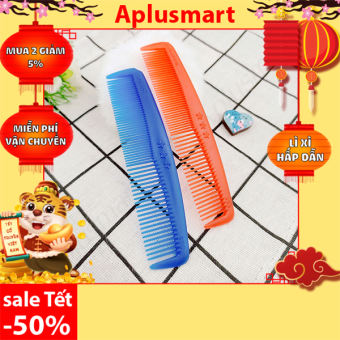 Combo 4 cây lược nhỏ mini dài 12cm giá rẻ,Lược tạo kiểu tóc,Lược chải tóc,Lược chải đa năng,Lược nhỏ, Aplusmart