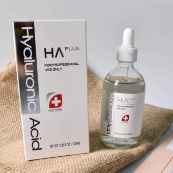 Serum HA Plus 100ml -Căng Bóng Da, Cấp Ẩm