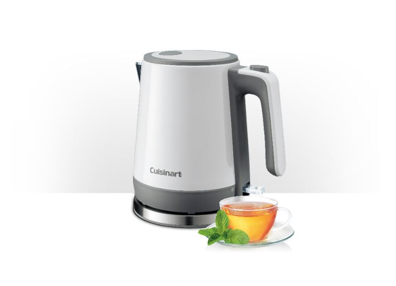 cuisinart electric teapot