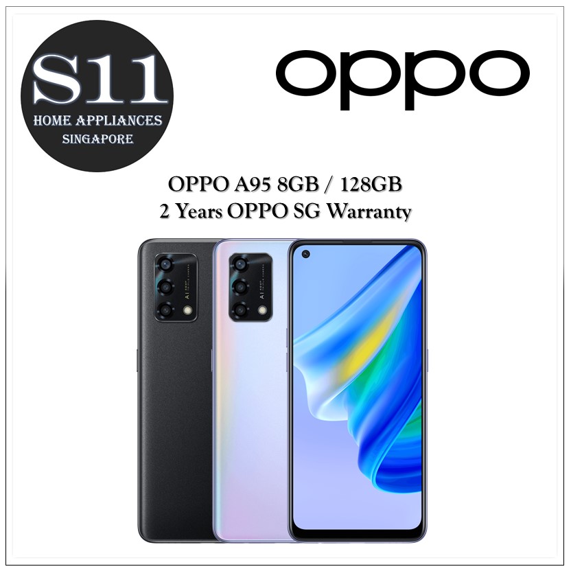 oppo a95 umobile