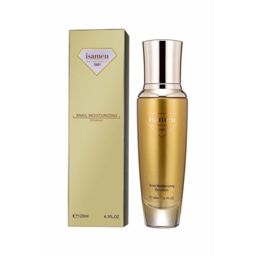 Sữa Dưỡng Ẩm Sáng Da isamen (dành cho da dầu)
