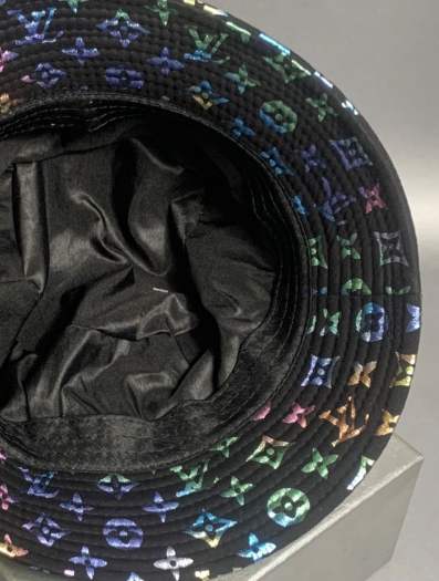 Nón Bucket tròn vành LV cho Nam/Nữ ( Size người lớn)