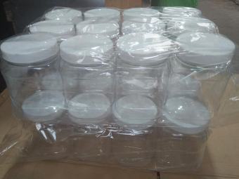 LỐC 12 HŨ NHỰA 1 kg