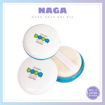 PHẤN PHỦ SHISEIDO BABY POWER Nhật Bản