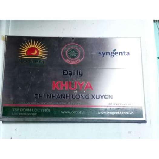 Chất điều hòa sinh trưởng Rice Holder 10ml Lộc Trời