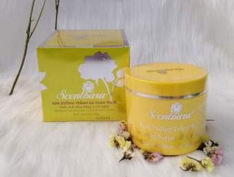 KEM DƯỠNG TRẮNG DA TOÀN THÂN CAO CẤP SCENTBARA 300g